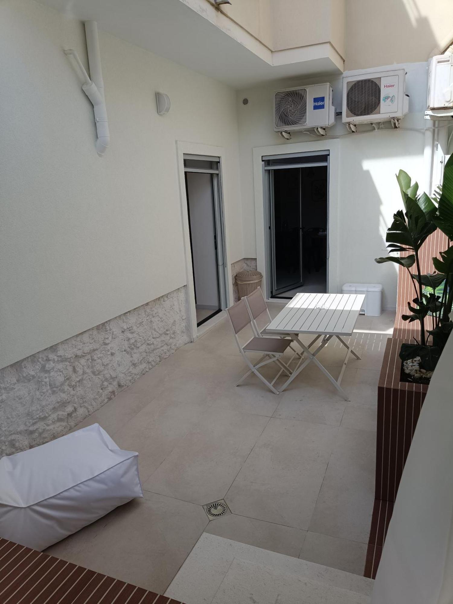 Ferienwohnung I Limoni Alghero Exterior foto