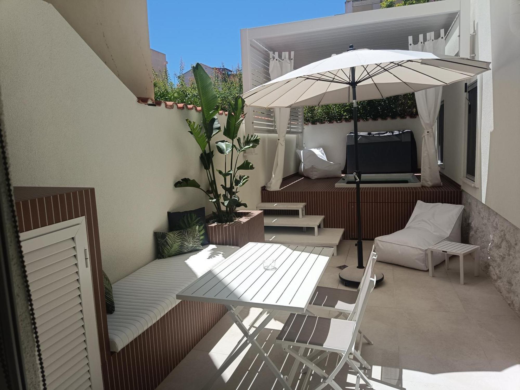 Ferienwohnung I Limoni Alghero Exterior foto