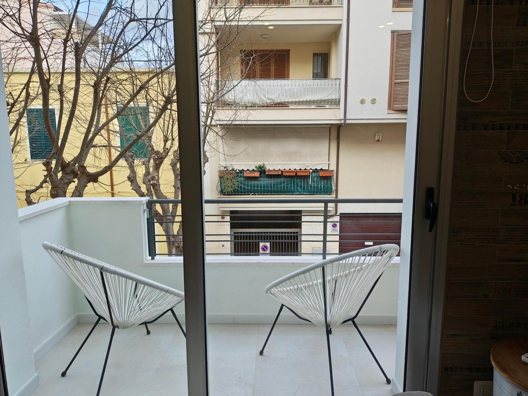 Ferienwohnung I Limoni Alghero Exterior foto