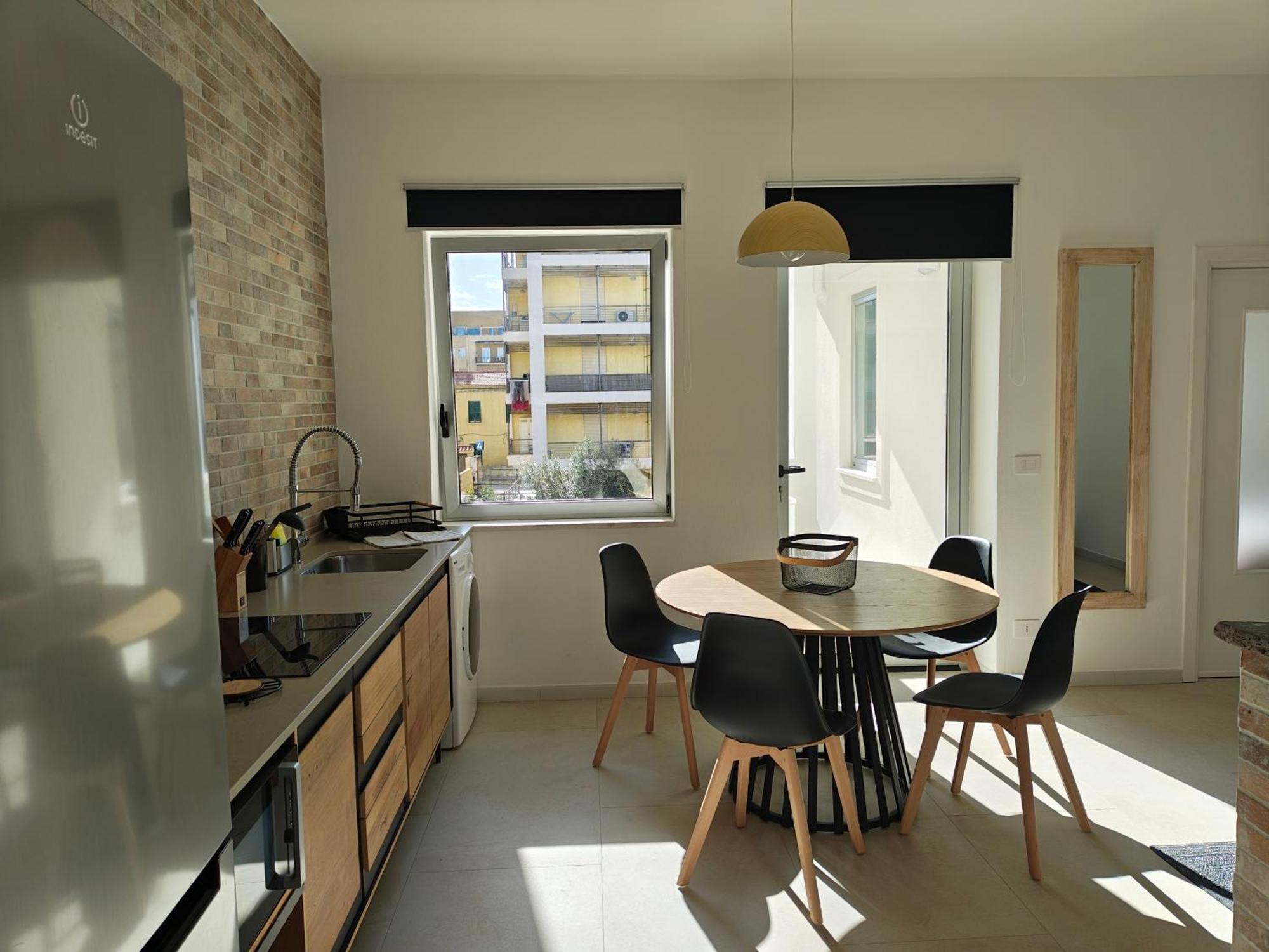 Ferienwohnung I Limoni Alghero Exterior foto