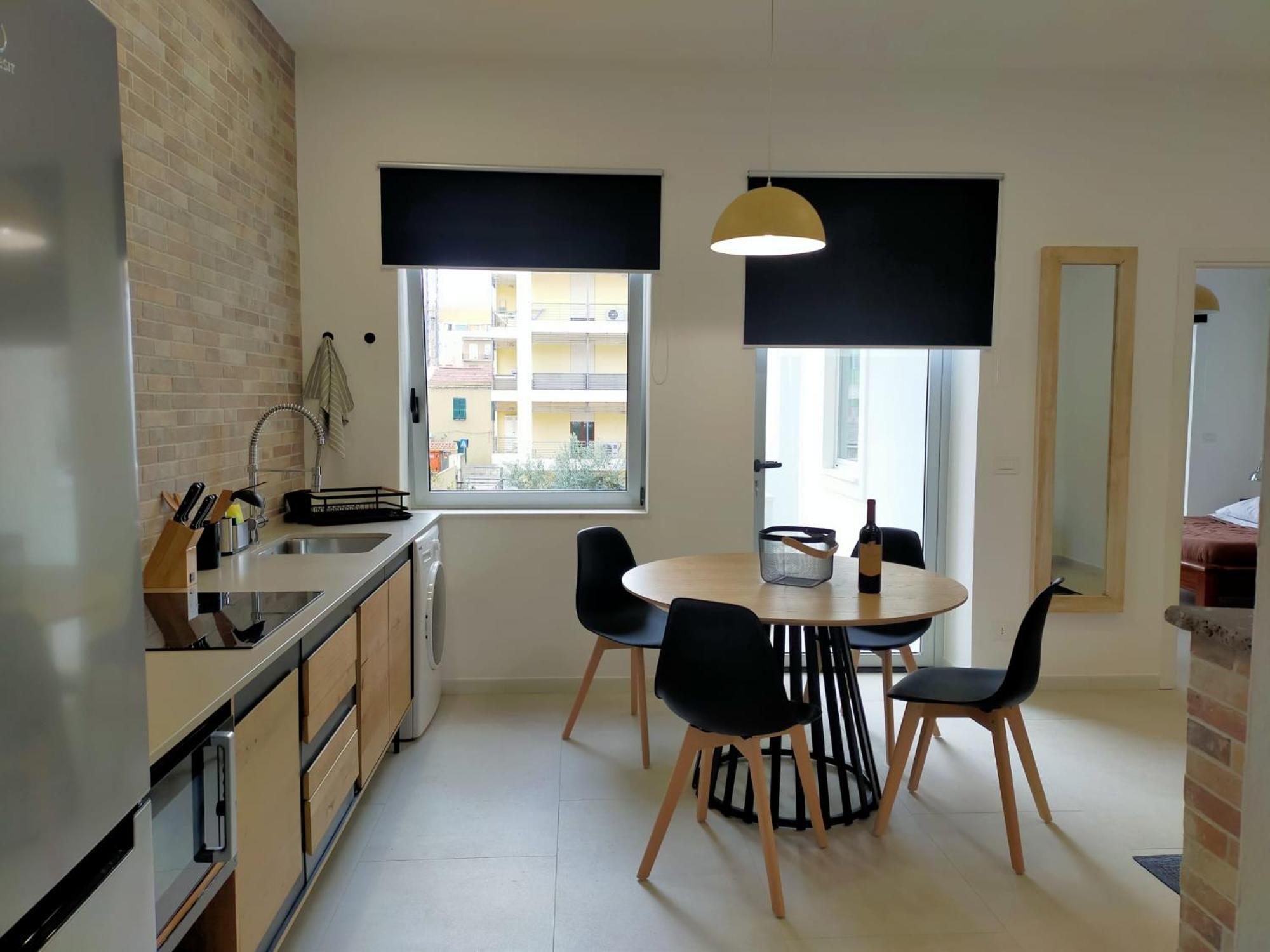 Ferienwohnung I Limoni Alghero Exterior foto