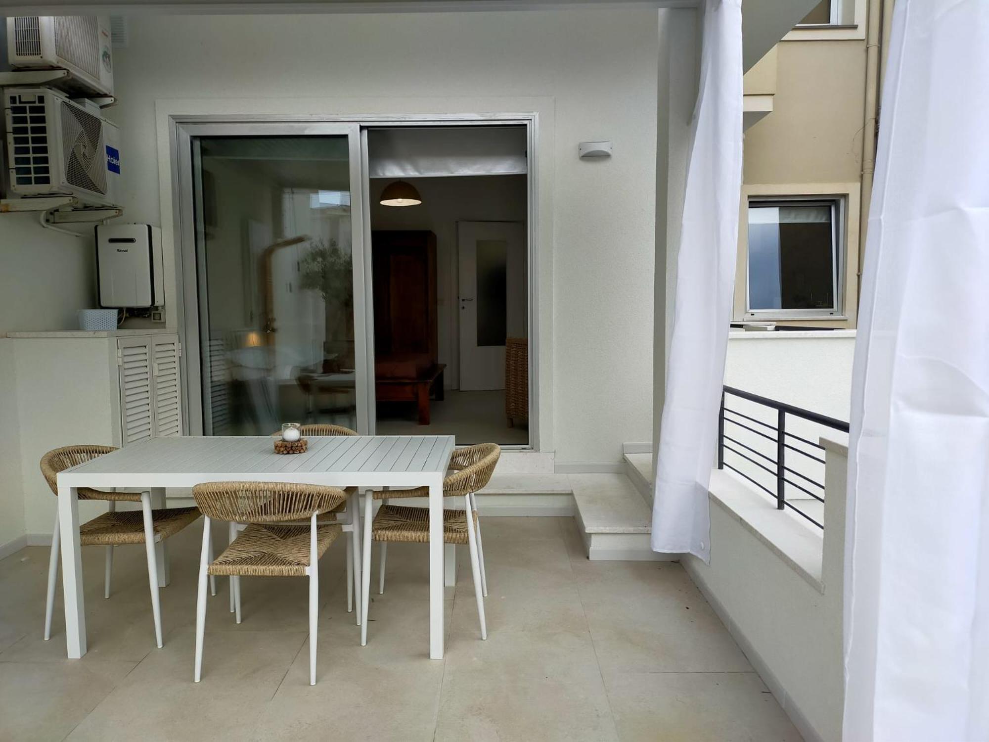 Ferienwohnung I Limoni Alghero Exterior foto